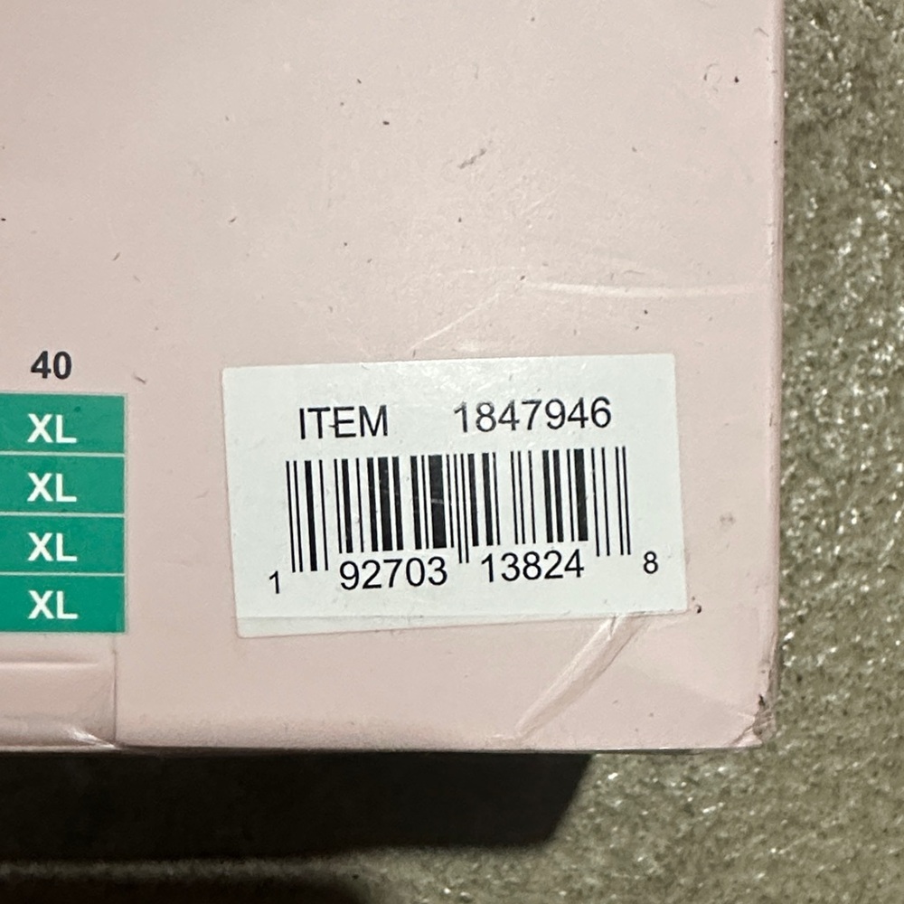 🔴 SOLD 🔴 Felina Adaptive Cup Wire Free Bra - Cream - Picture 5 of 8